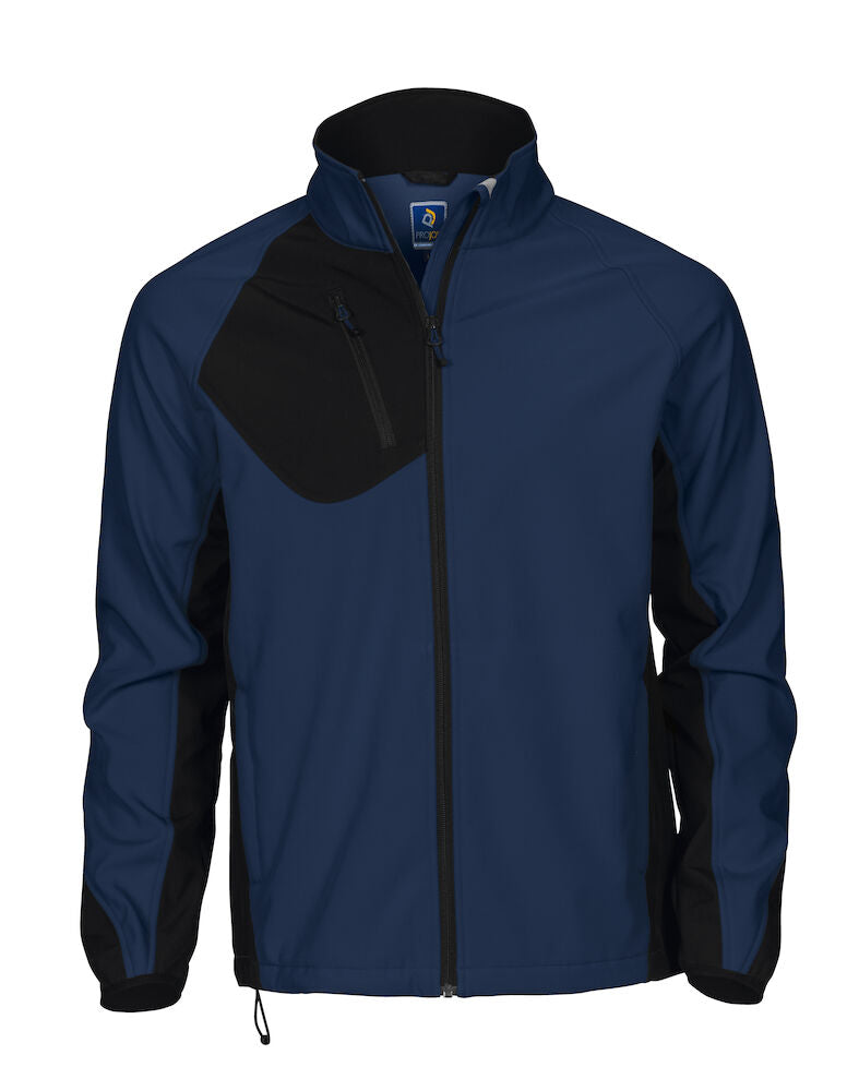 2422 SOFTSHELLJACKE