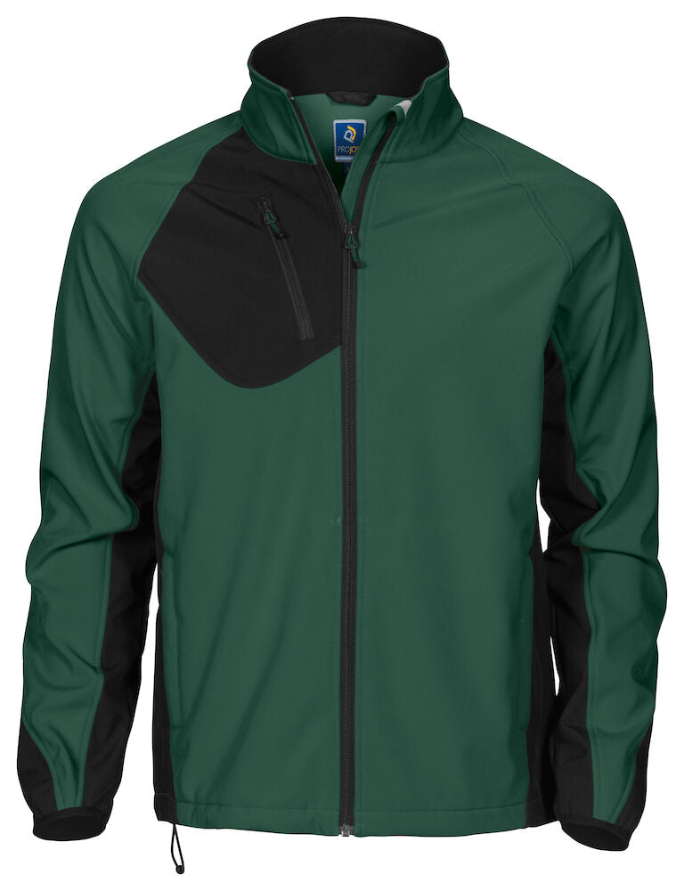 2422 SOFTSHELLJACKE