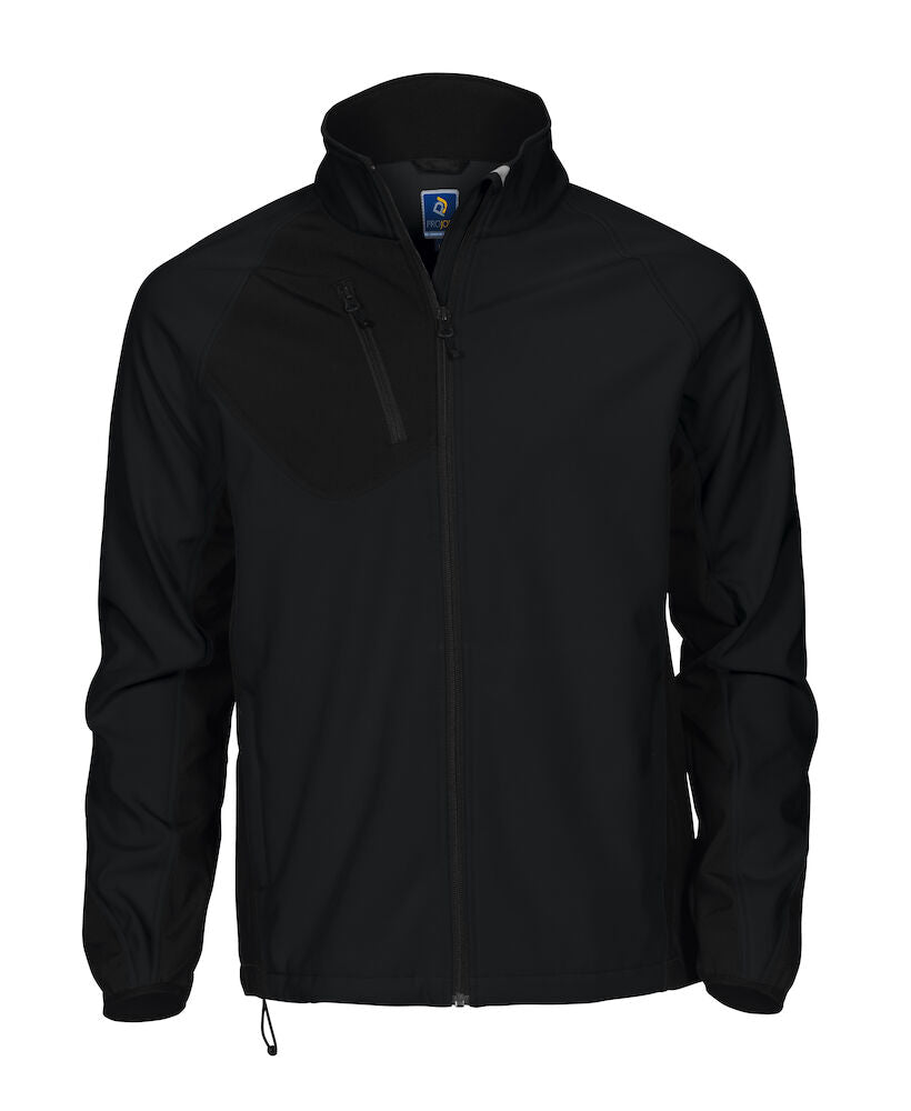 2422 SOFTSHELLJACKE