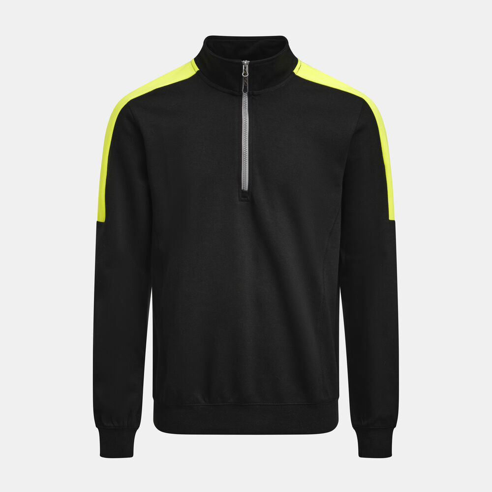 5401 Sweatshirt 1/2-zip