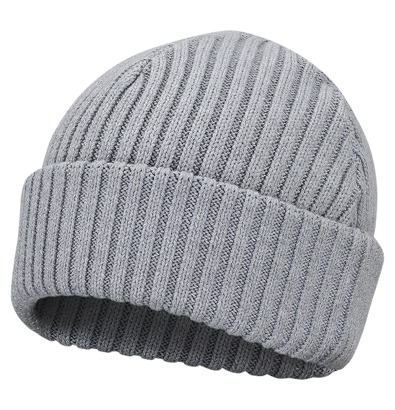Ribbed Soft Cap
