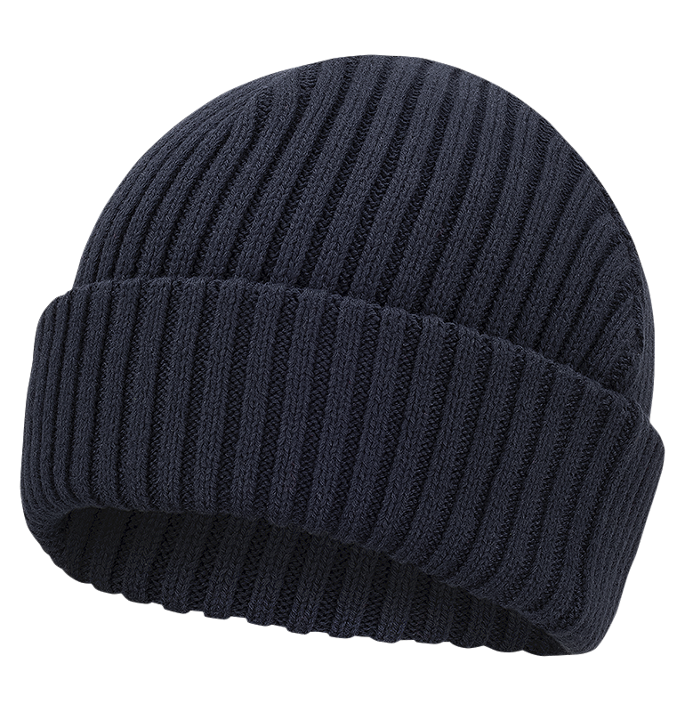Ribbed Soft Cap