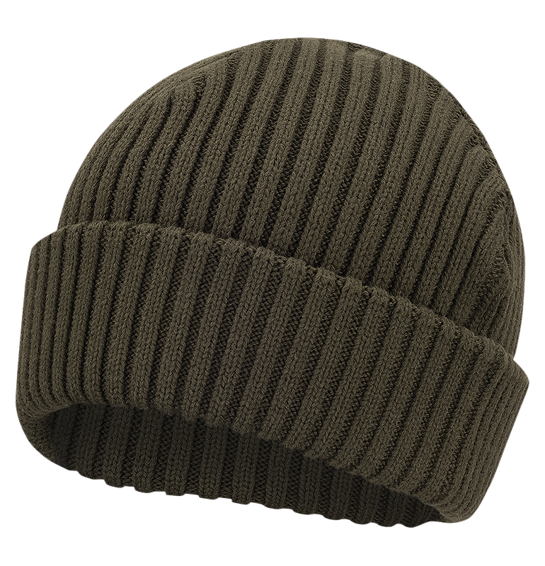Ribbed Soft Cap