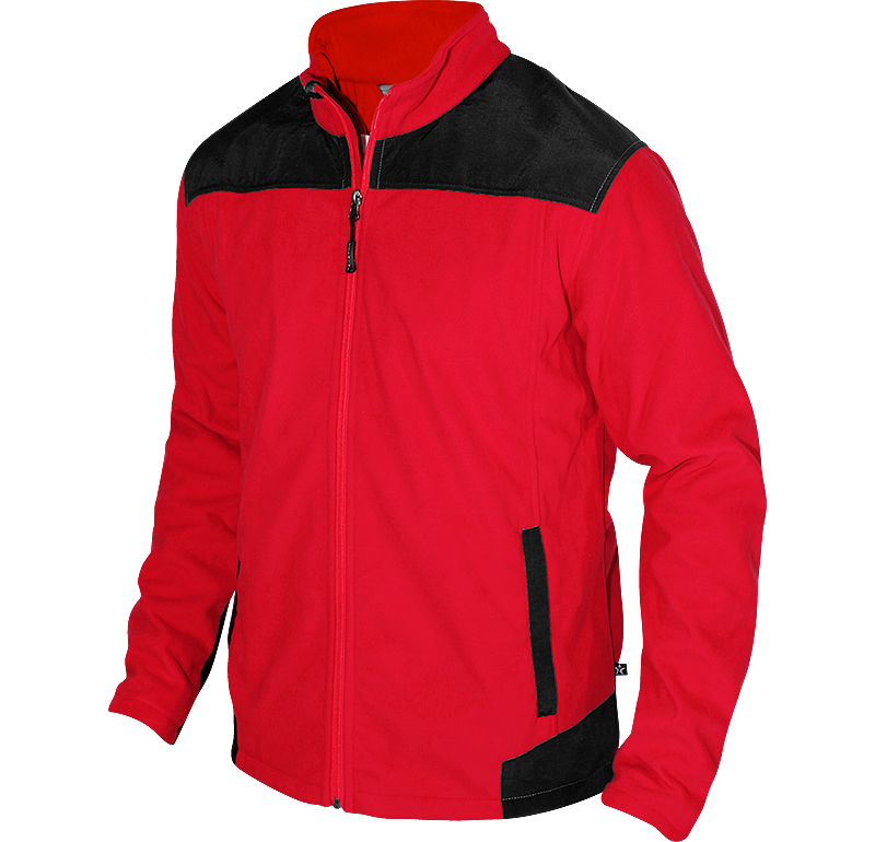 Fleece Jacket