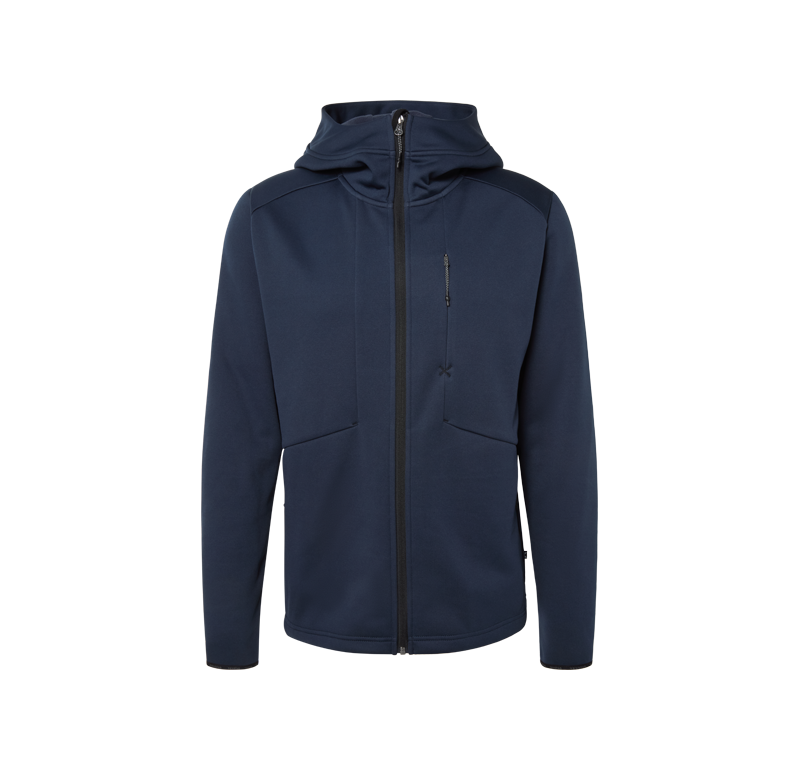 GRIT Zip Hoodie