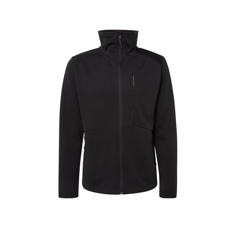 GRIT Zip Jacket