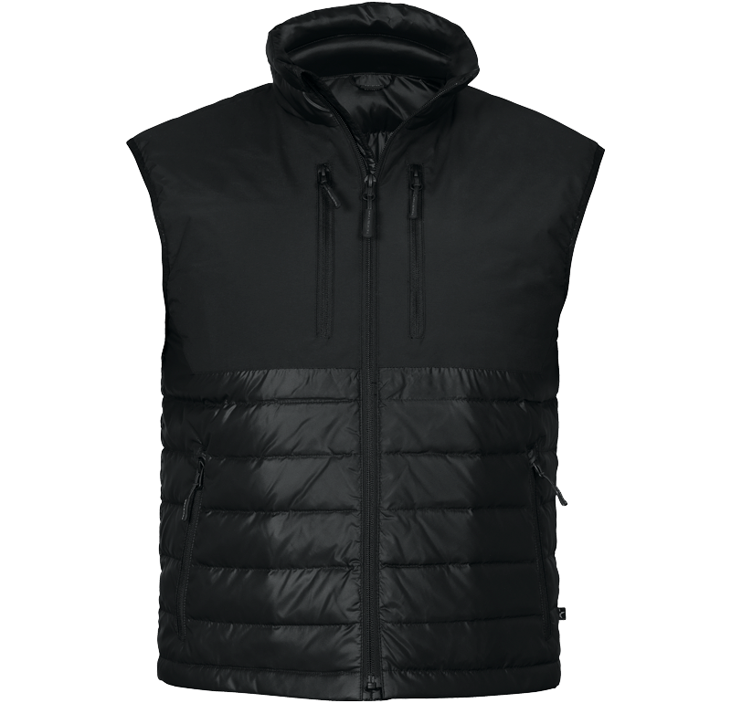 Padded Down Vest