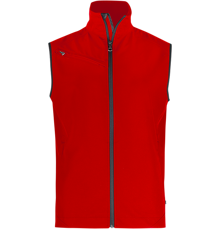 Softshell Vest