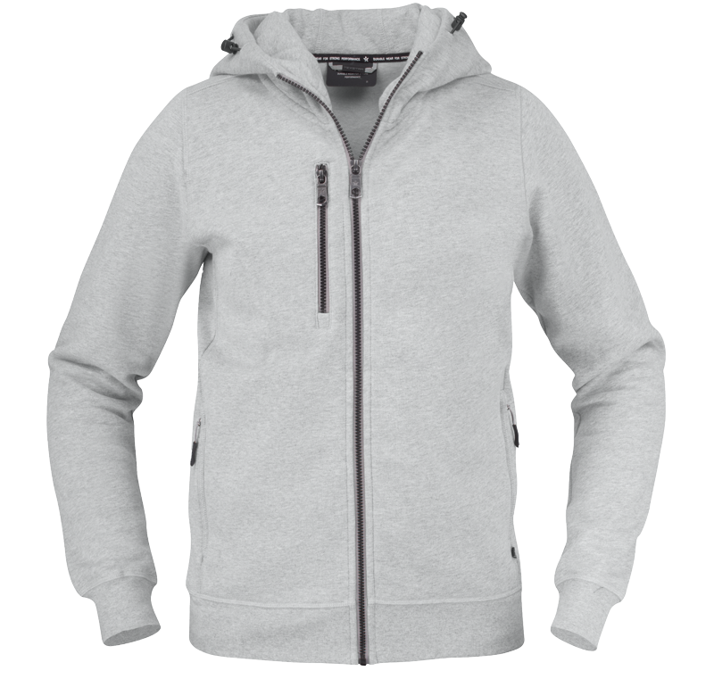 Hooded Cardigan
