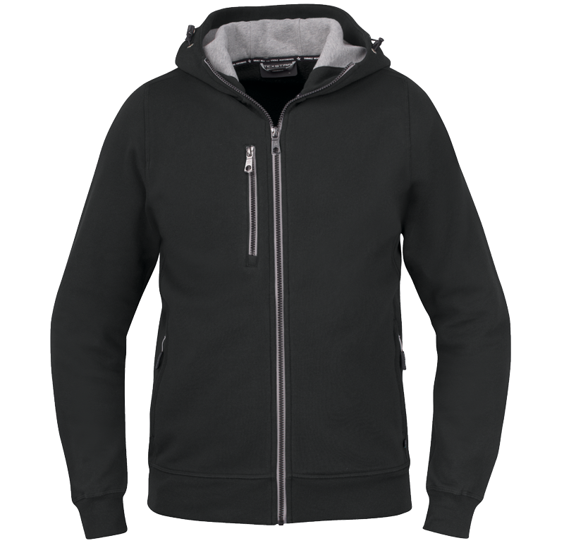 Hooded Cardigan