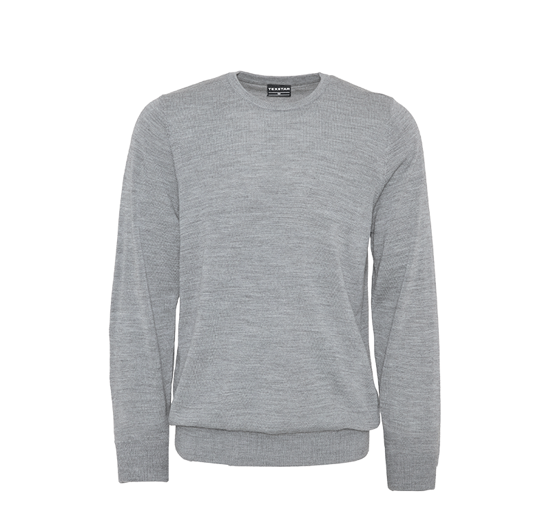Pullover Round Neck