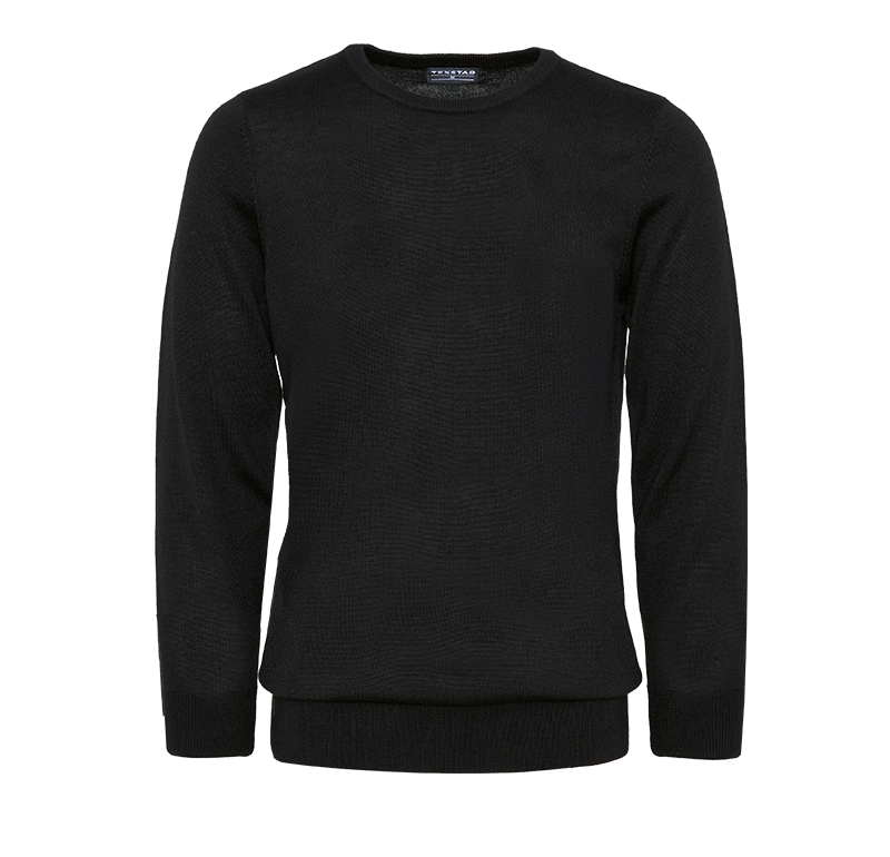 Pullover Round Neck
