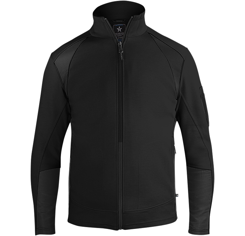 Crew Cardigan