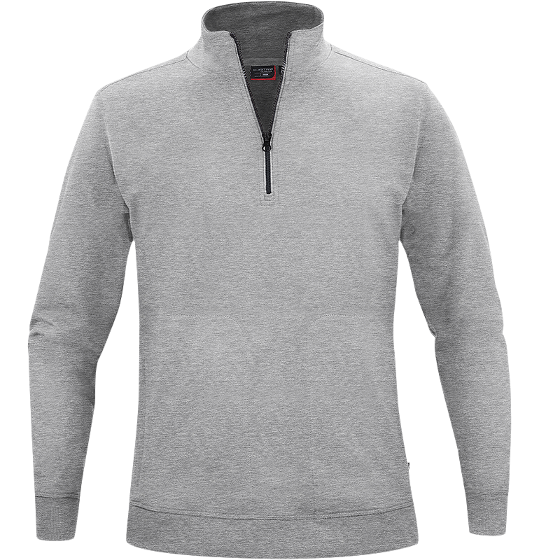 Crew Halfzip Sweater