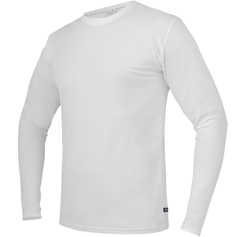 Stretch T-shirt L/S