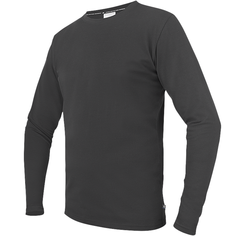 Stretch T-shirt L/S