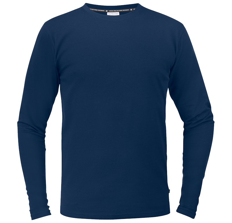 Stretch T-shirt L/S