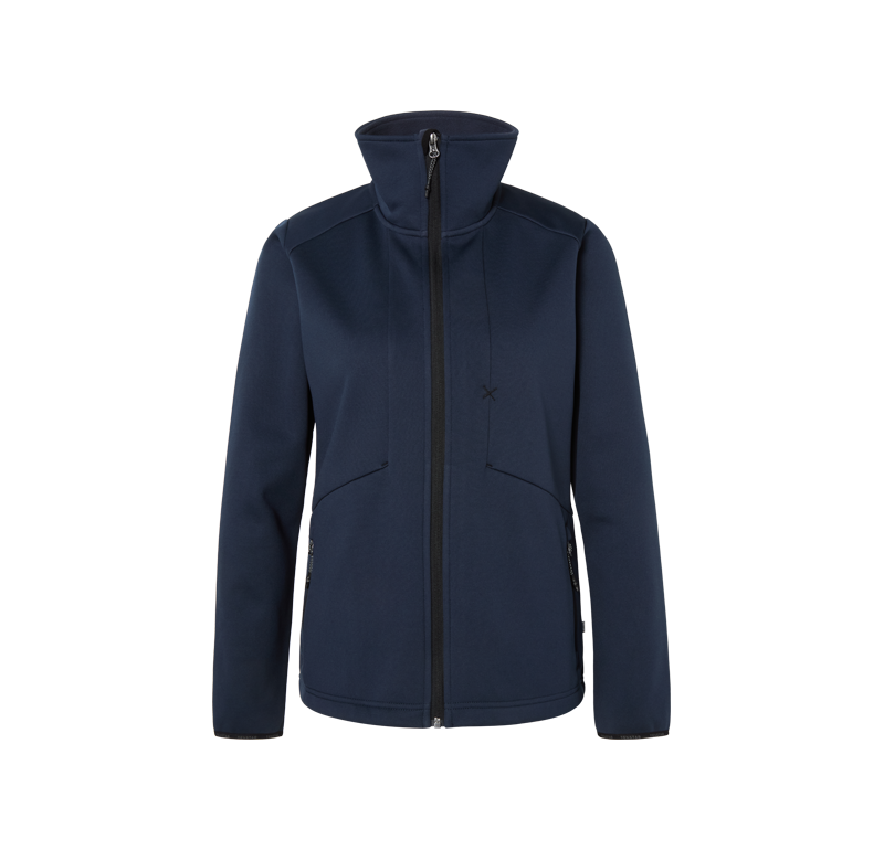 Ws GRIT Zip Jacket