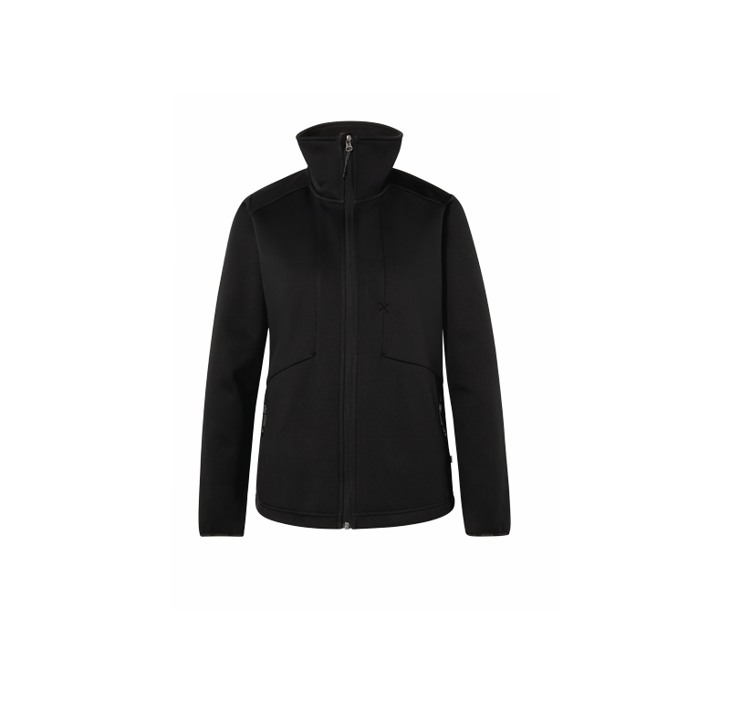 Ws GRIT Zip Jacket