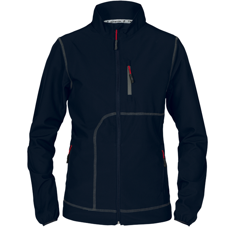 W Softshell Flexible