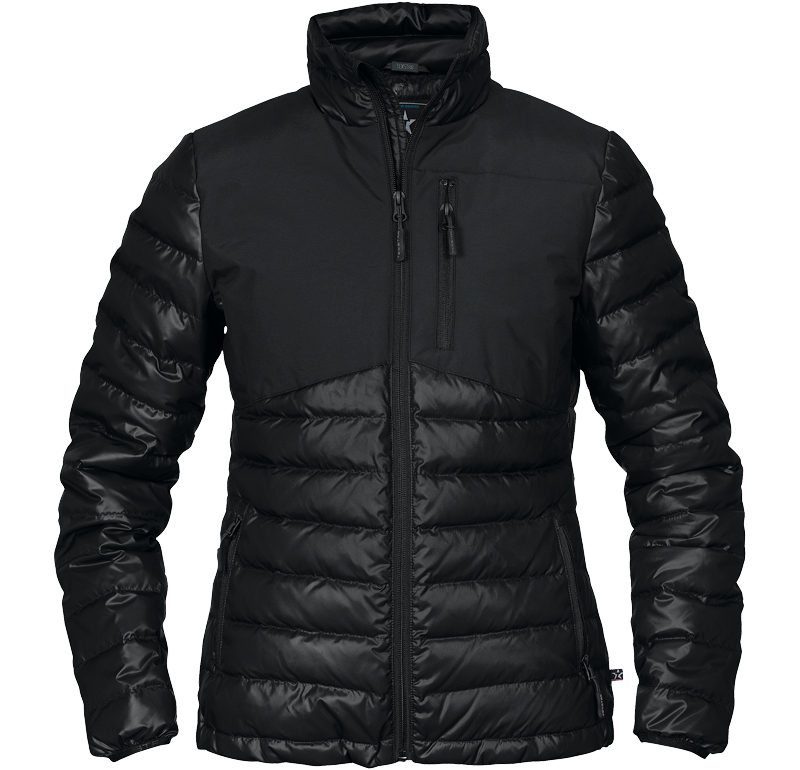 W's Padded Down Jack