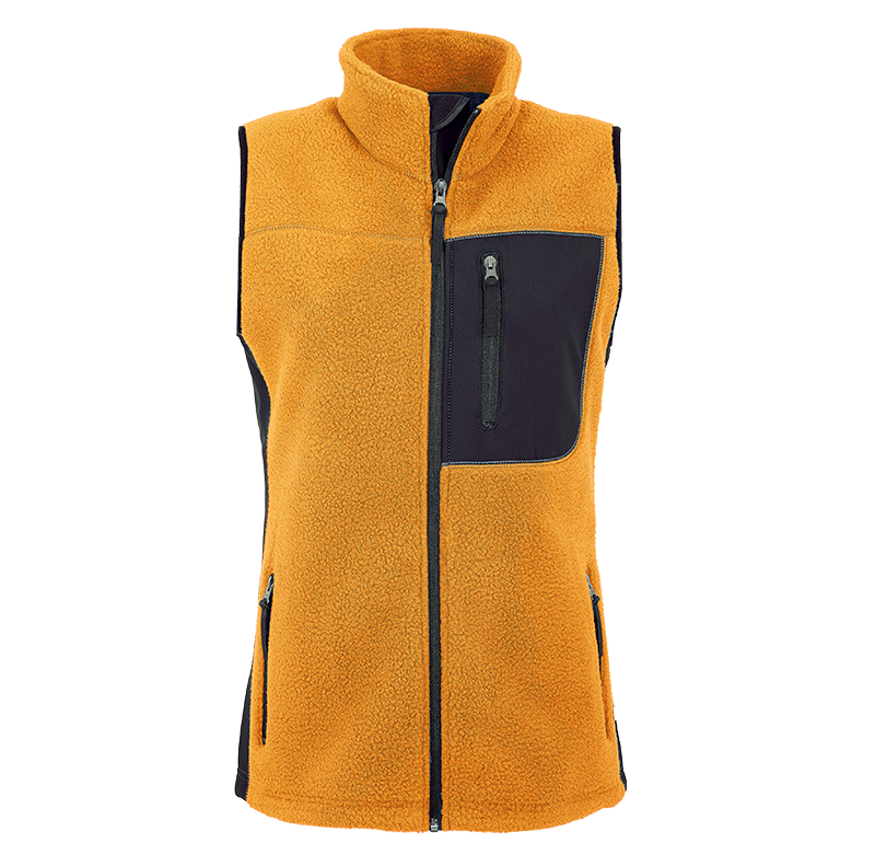 Pile Fleece Vest