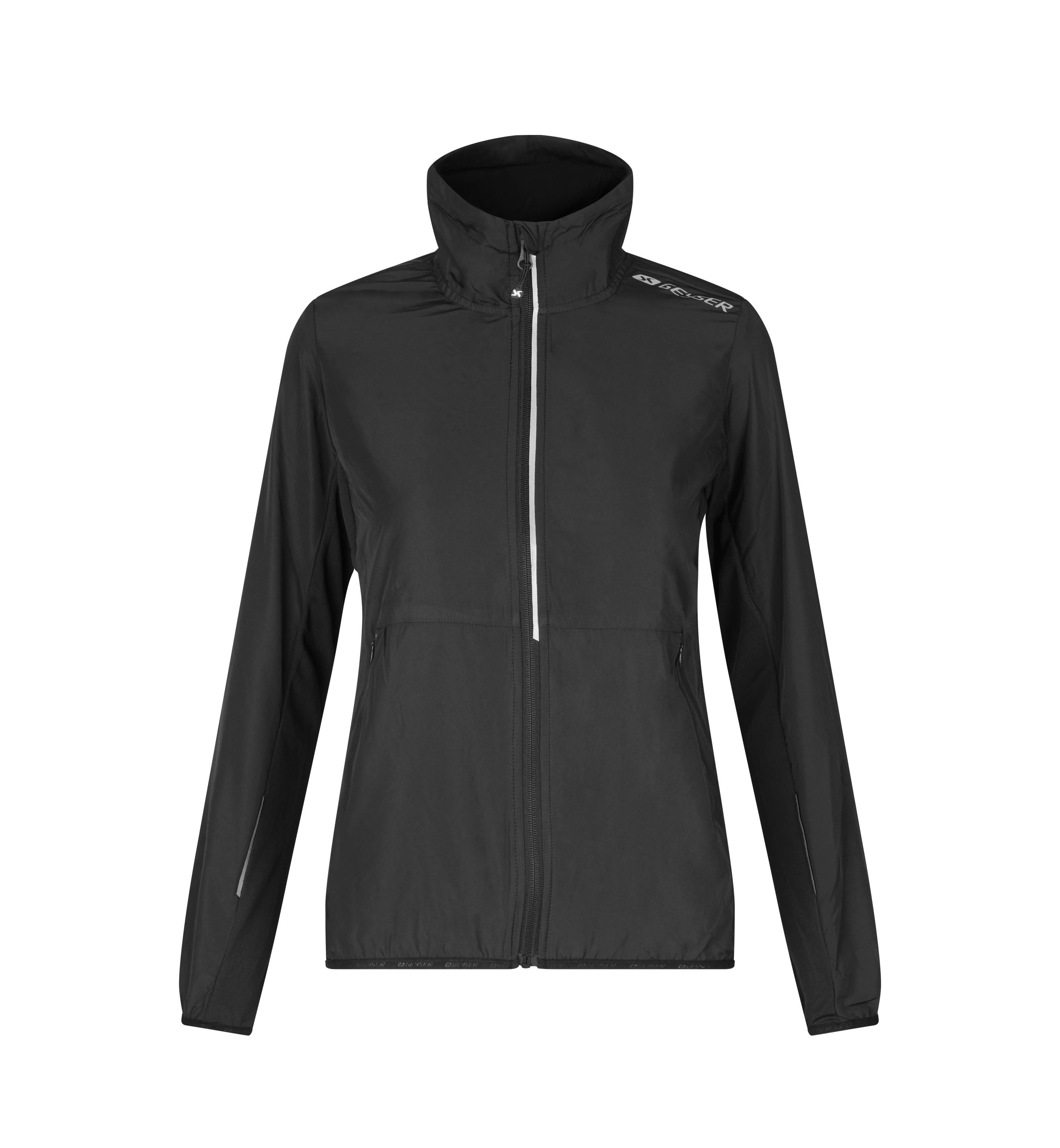 GEYSER Laufjacke | Licht | Dame