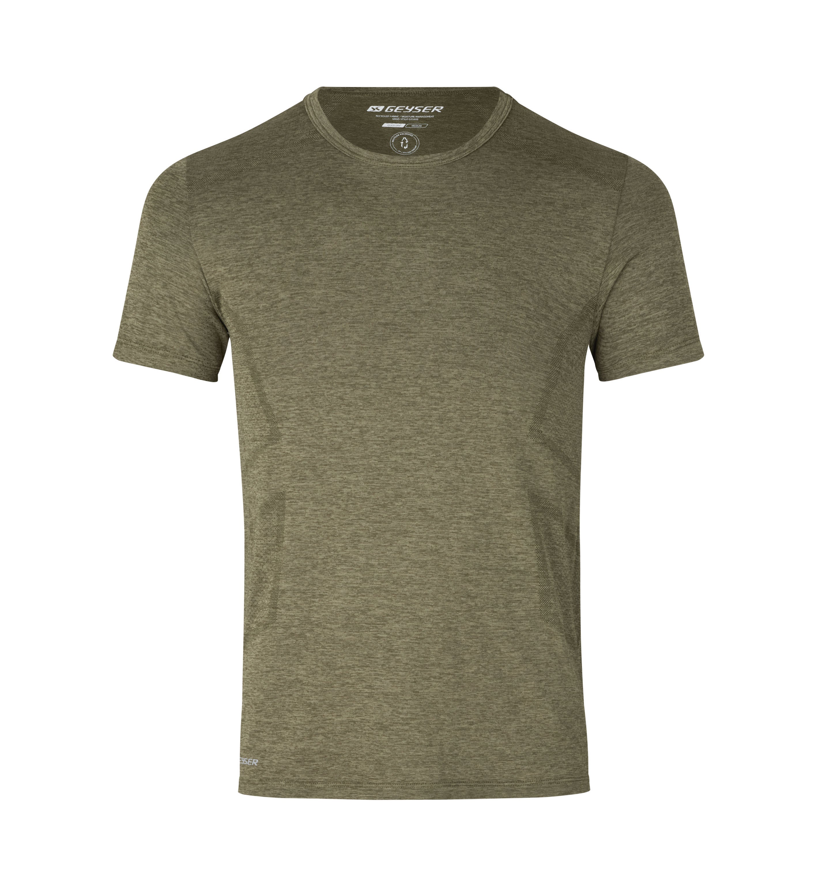 GEYSER T-shirt | seamless