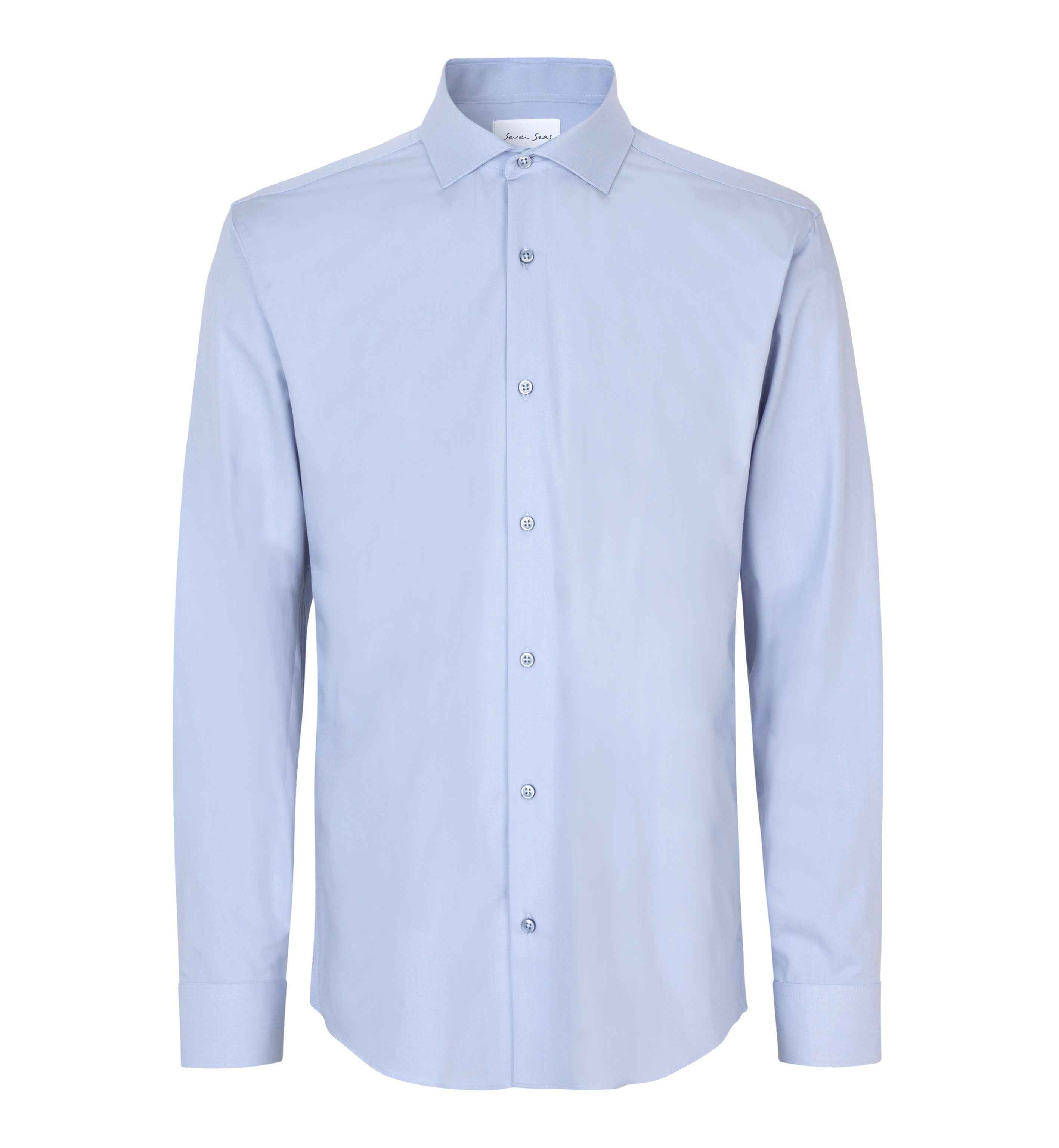 SEVEN SEAS Hybrid shirt | modern