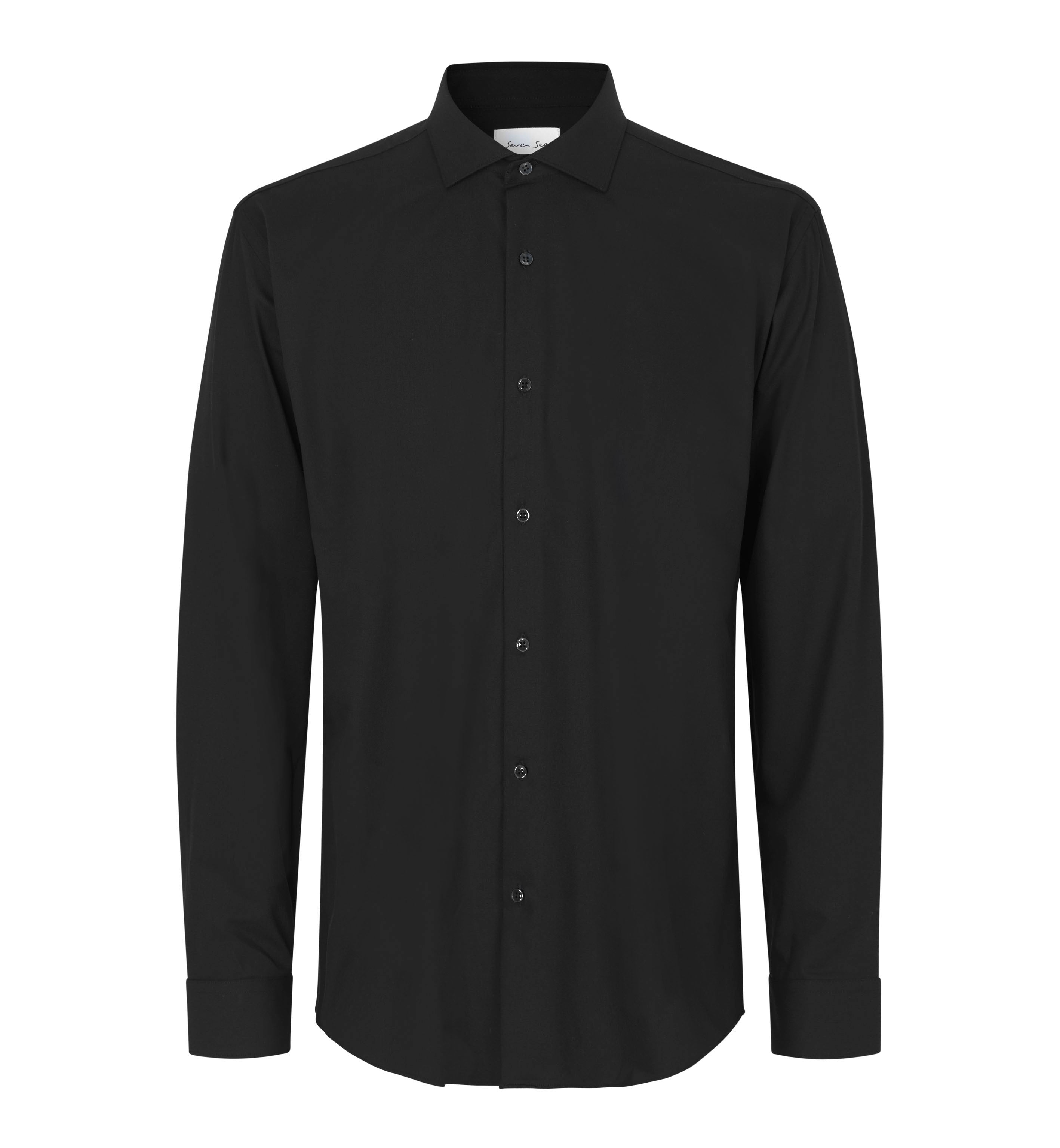 SEVEN SEAS Hybrid shirt | modern