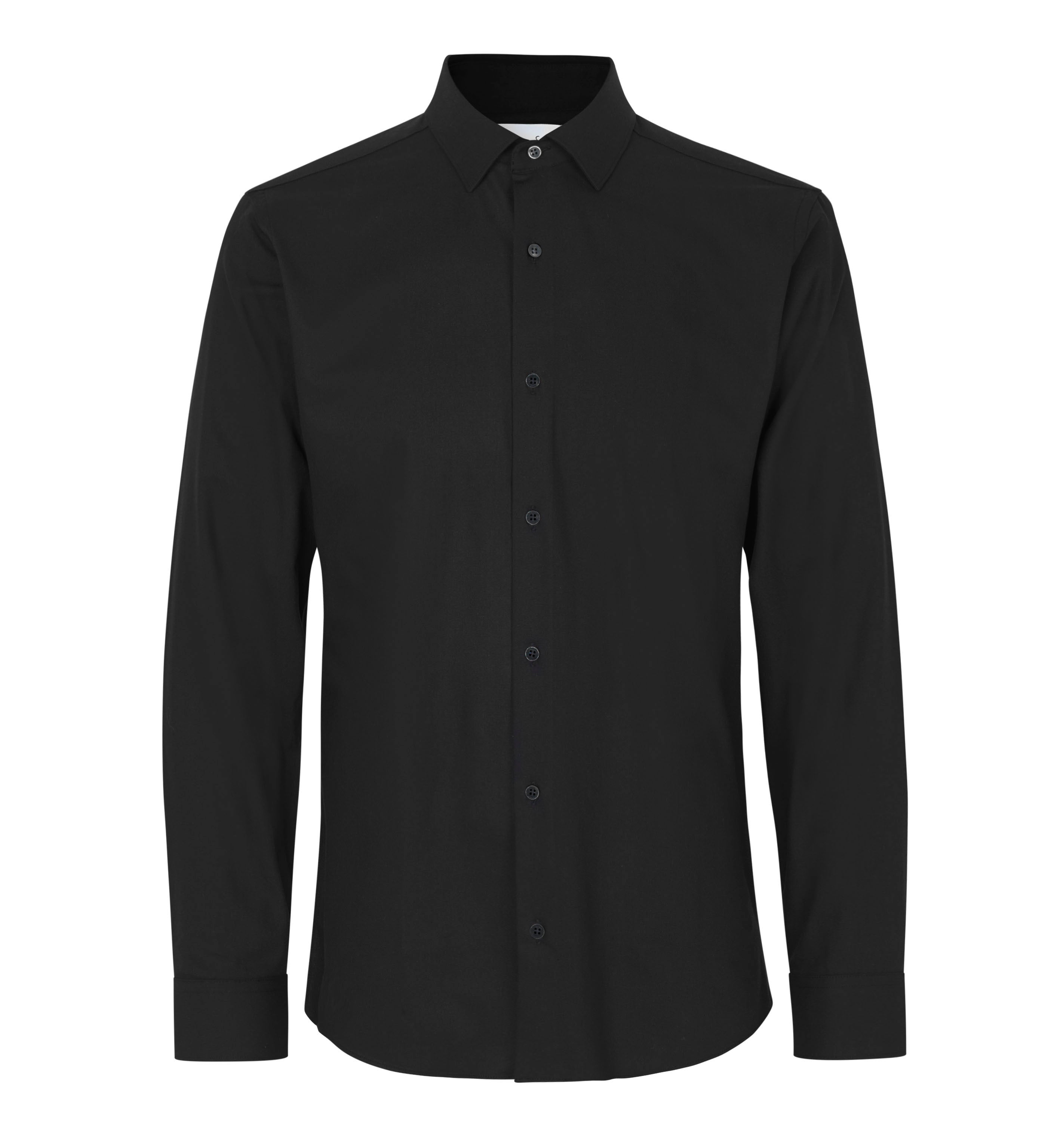 SEVEN SEAS Hybrid shirt | slim