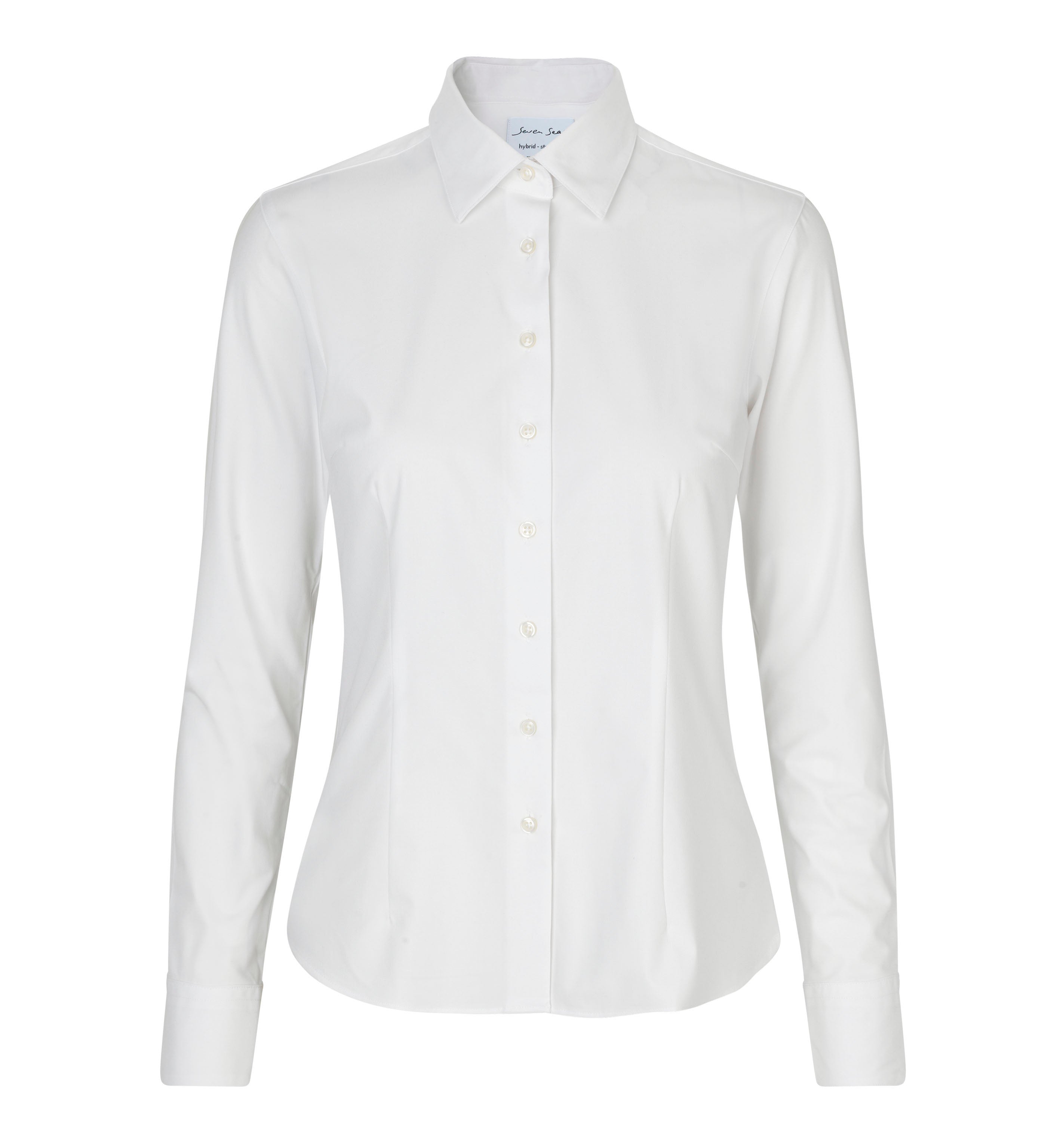 SEVEN SEAS Hybrid shirt | modern | dam