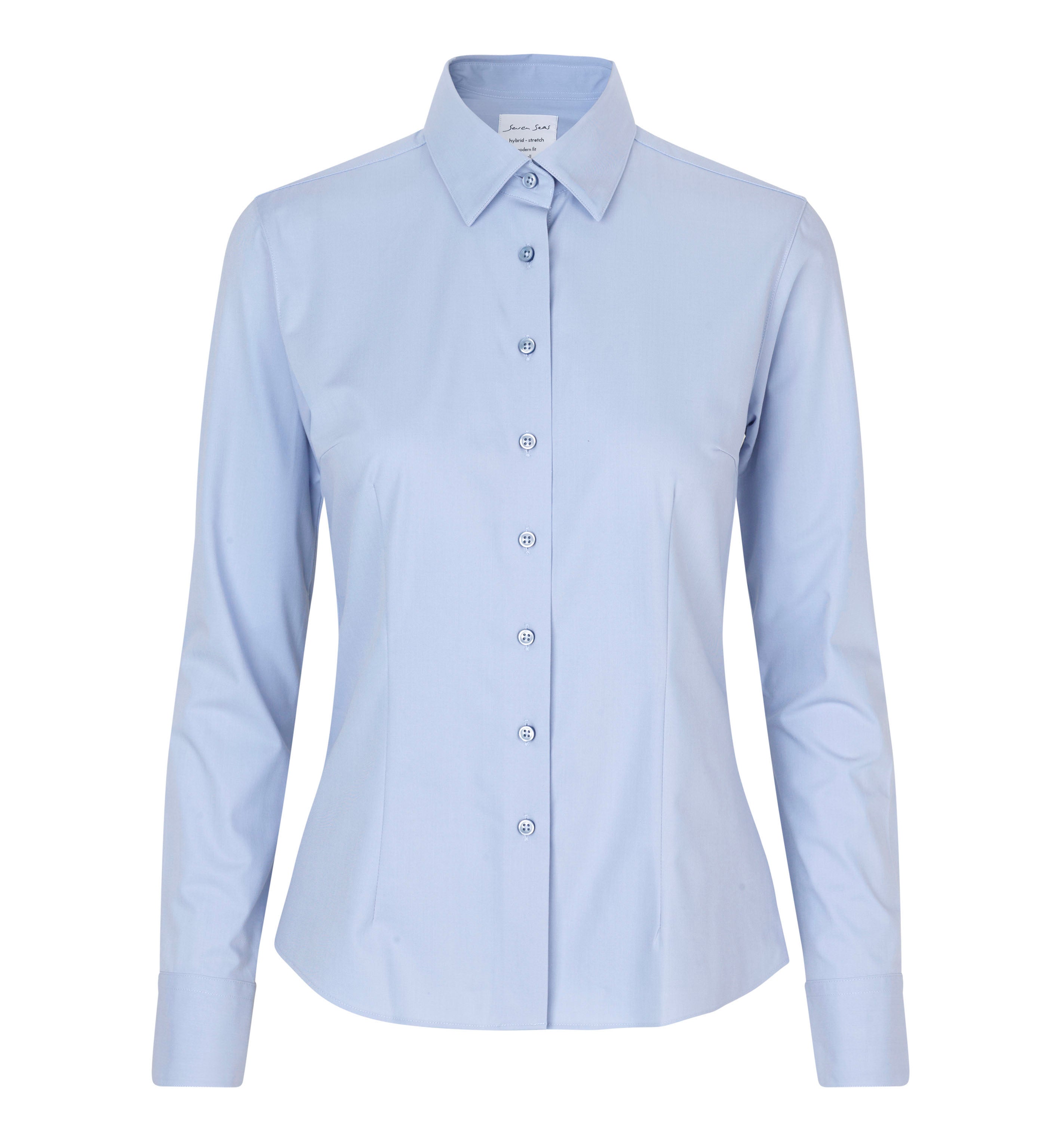 SEVEN SEAS Hybrid shirt | modern | dam