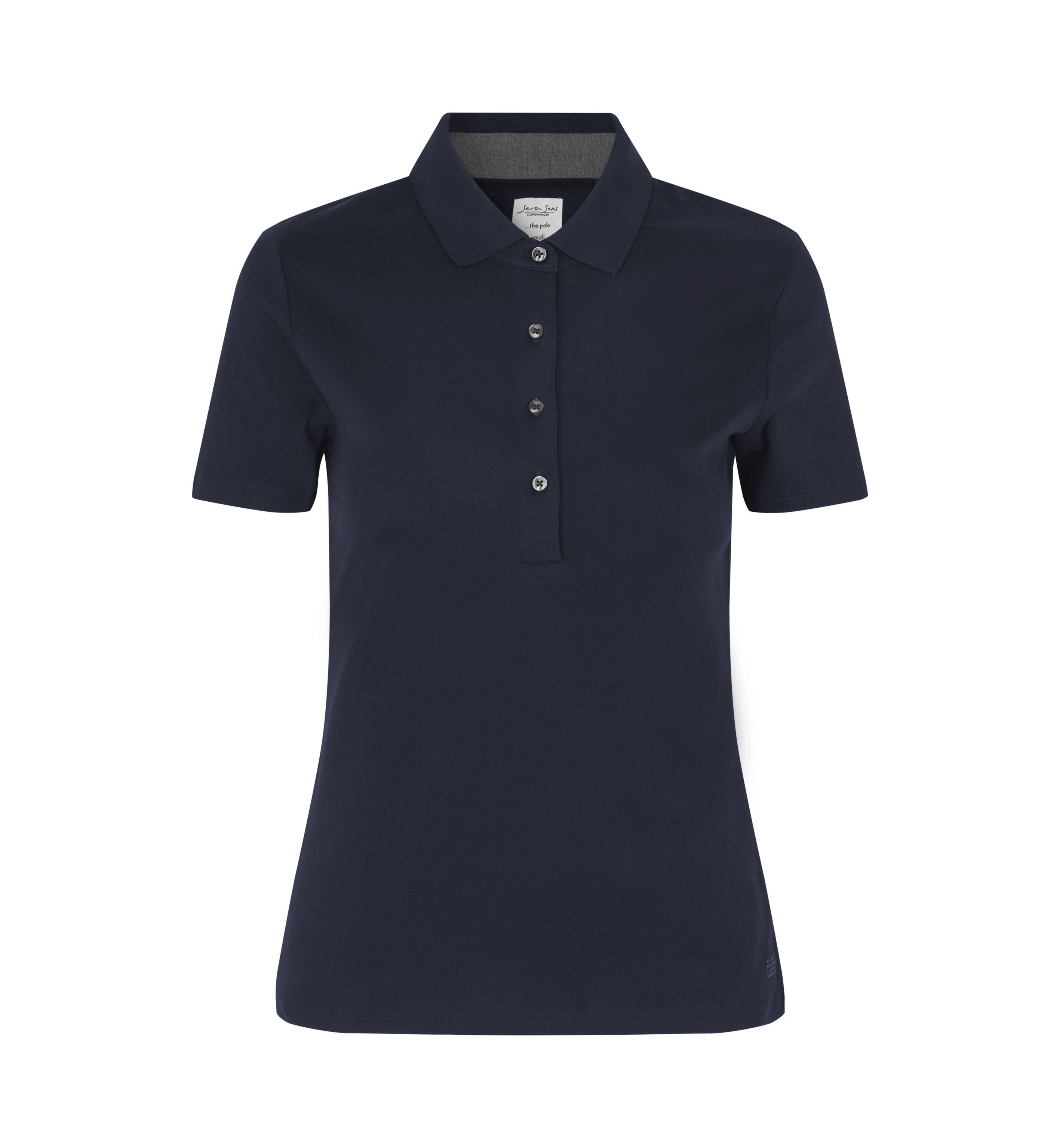 SEVEN SEAS polo shirt | dam