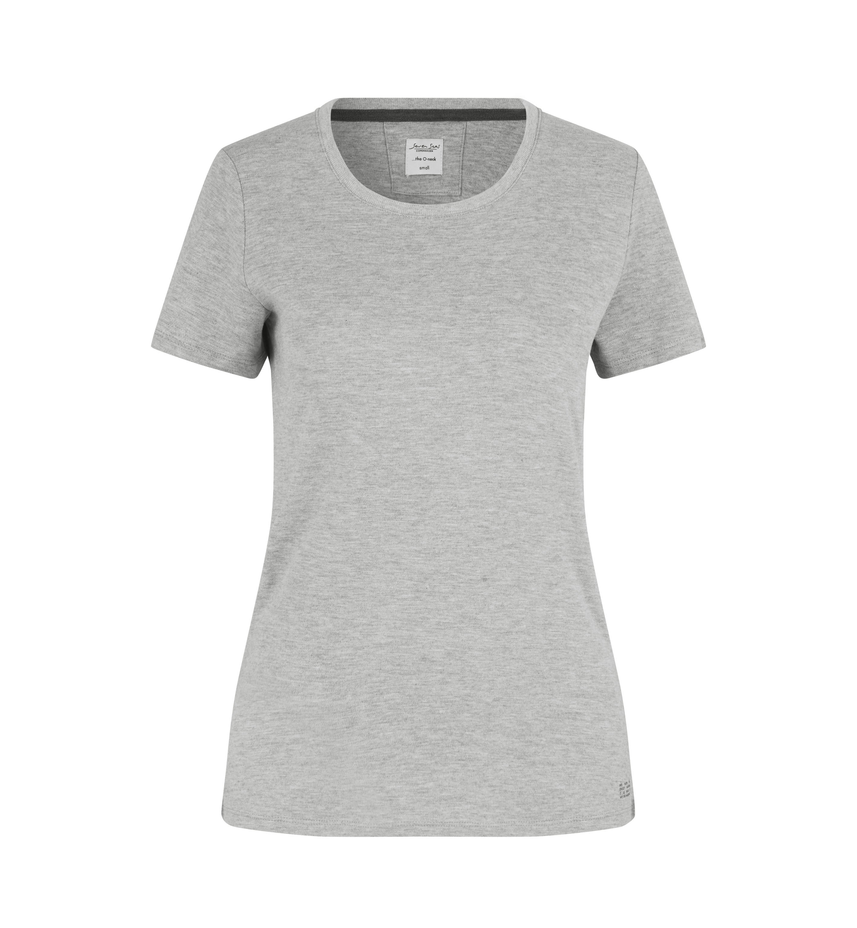 SIEBEN MEERE T-Shirt | O-Ausschnitt | Dame