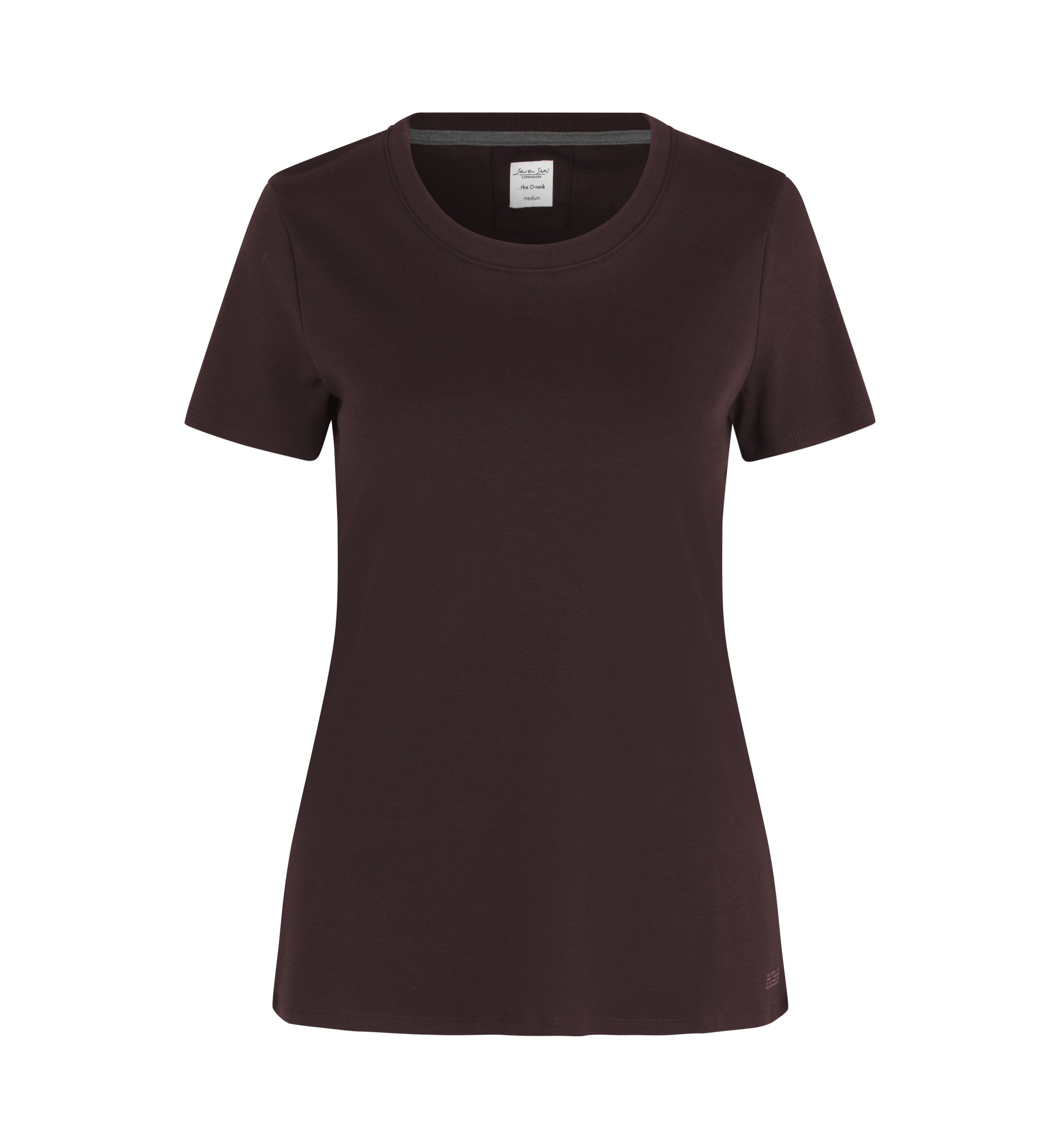 SIEBEN MEERE T-Shirt | O-Ausschnitt | Dame