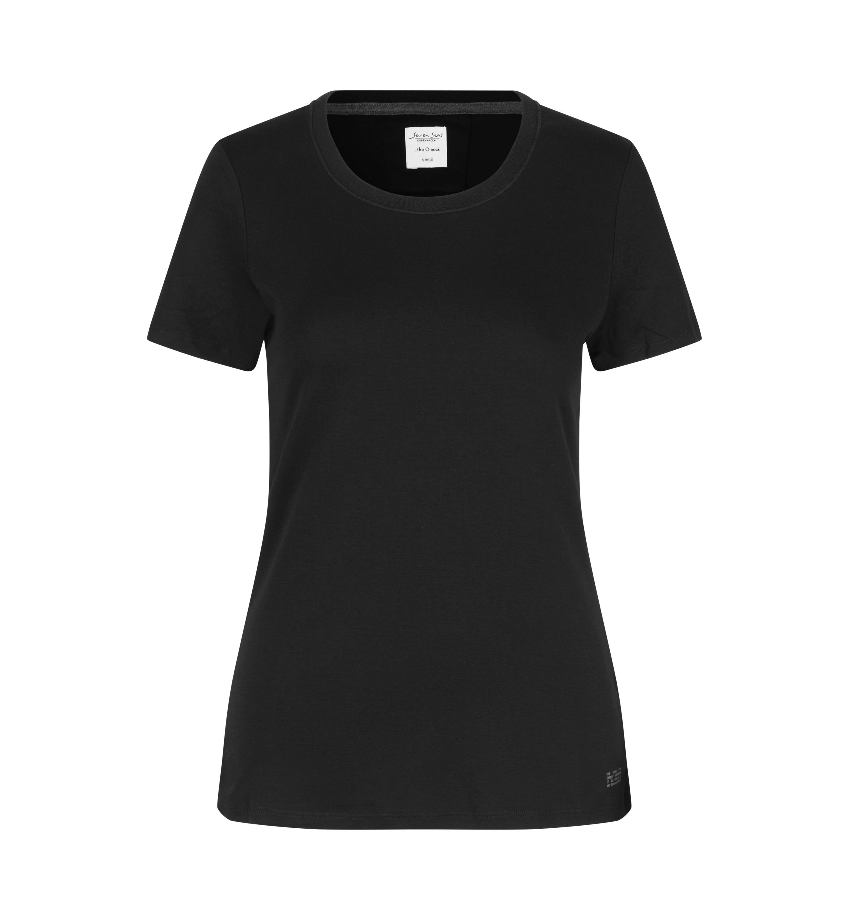 SIEBEN MEERE T-Shirt | O-Ausschnitt | Dame