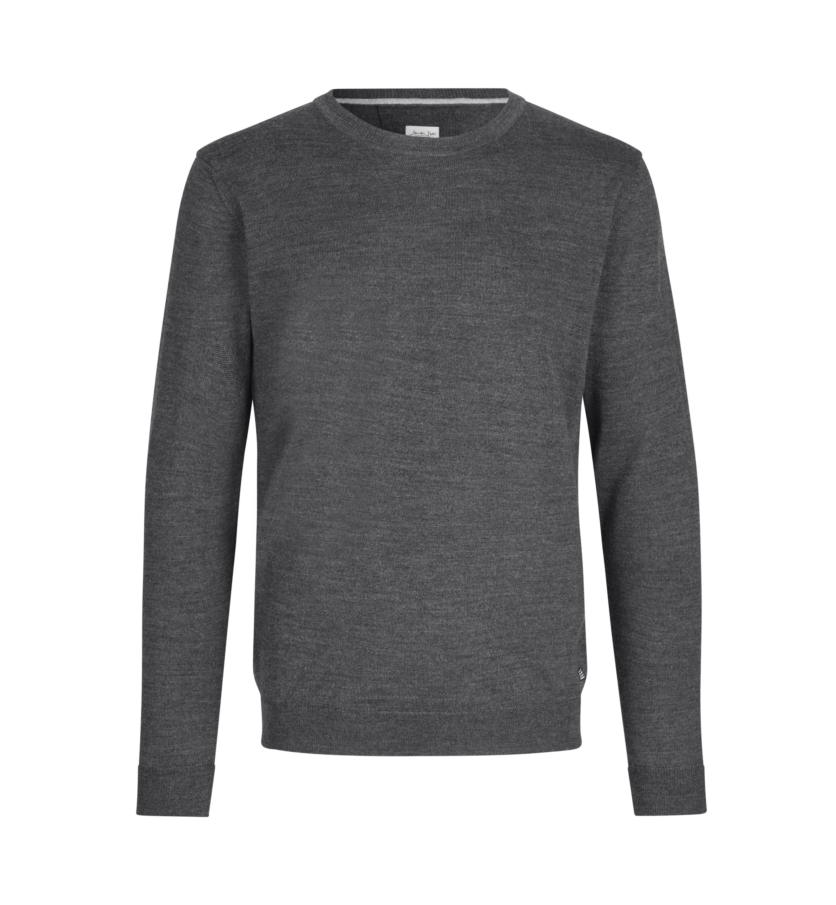 SEVEN SEAS The knit | o-neck