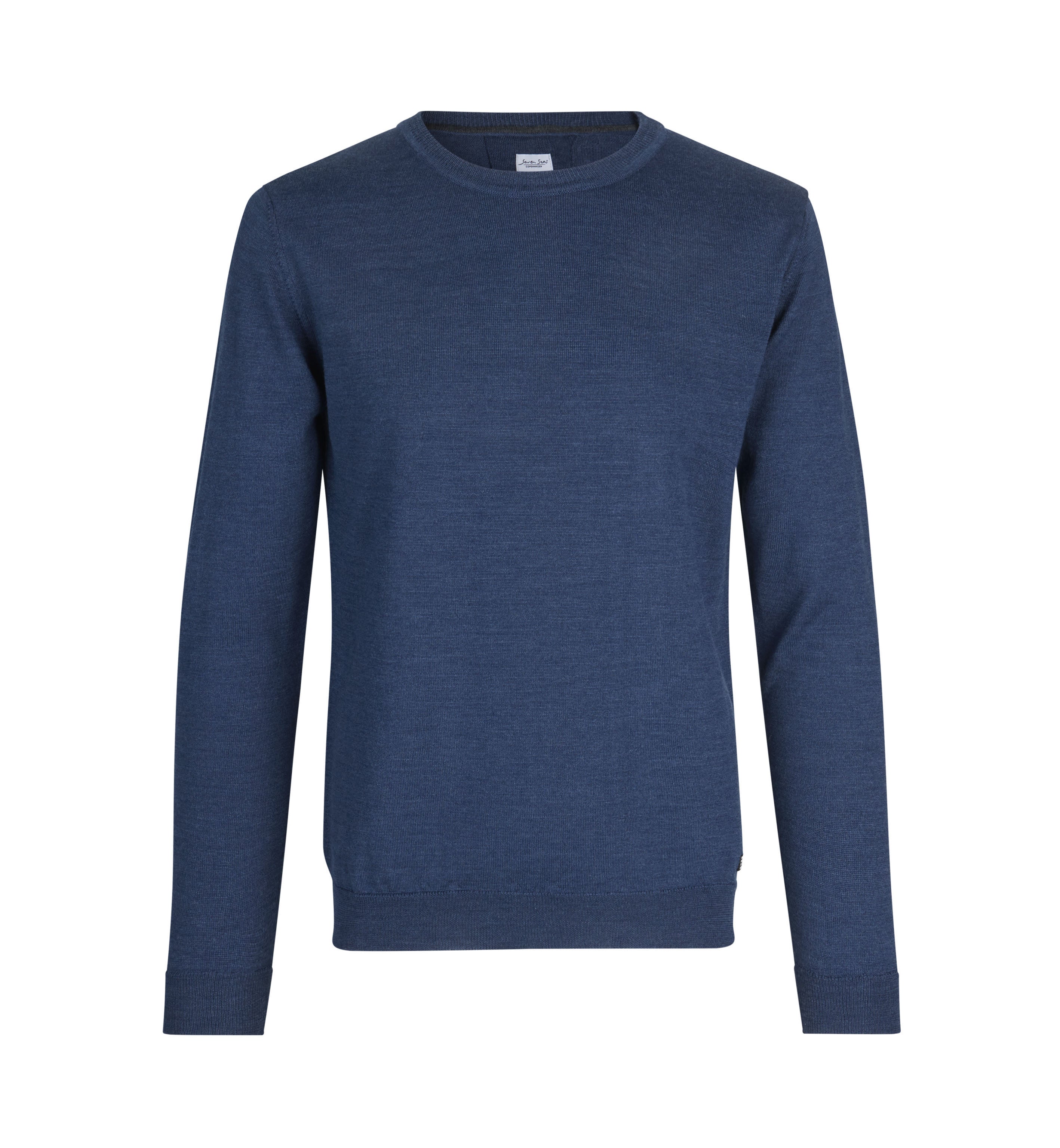 SEVEN SEAS The knit | o-neck