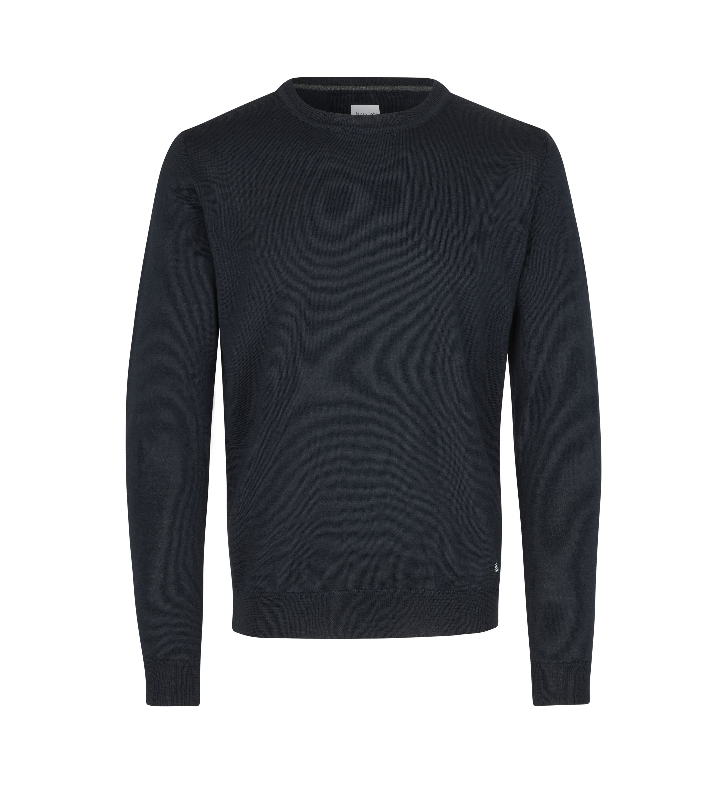 SEVEN SEAS The knit | o-neck