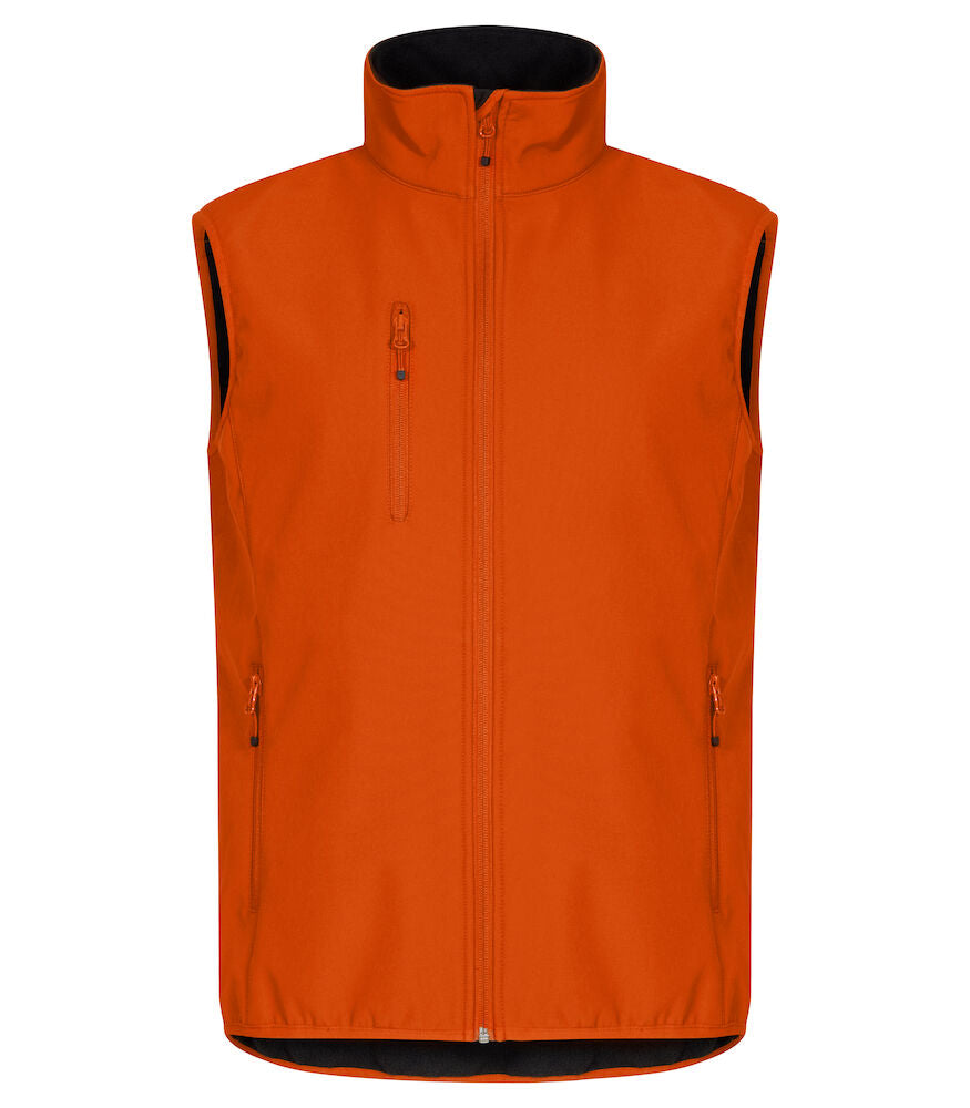 Classic Softshell Vest