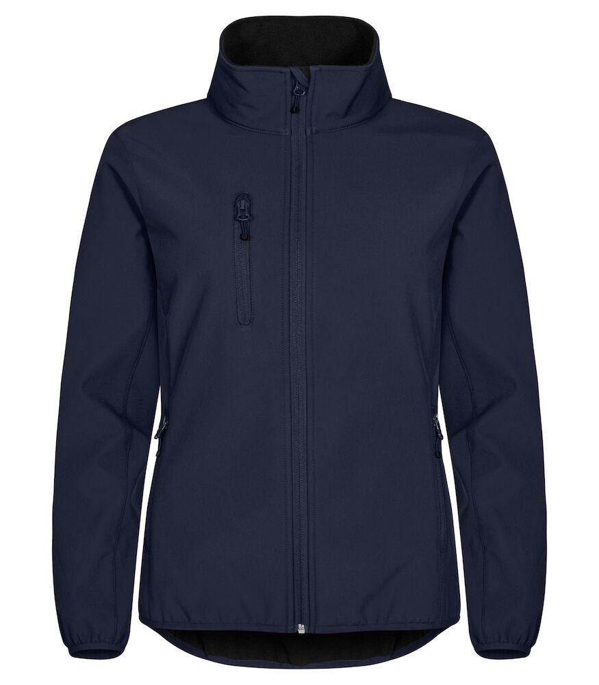 Classic Softshell Jacket Women