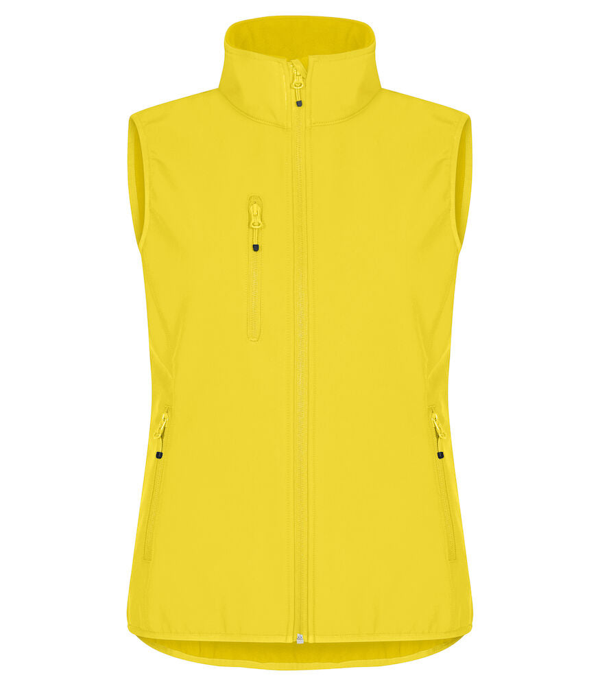 Classic Softshell Vest Women