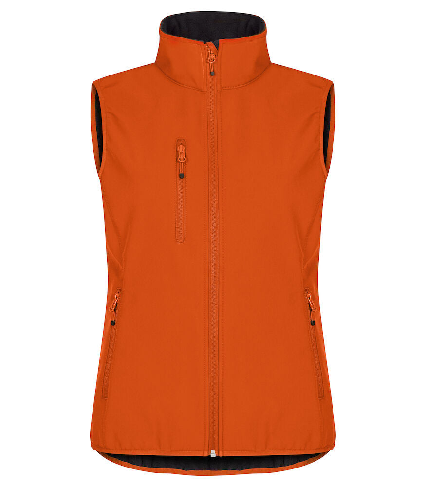 Classic Softshell Vest Women