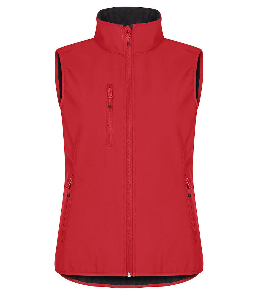 Classic Softshell Vest Women