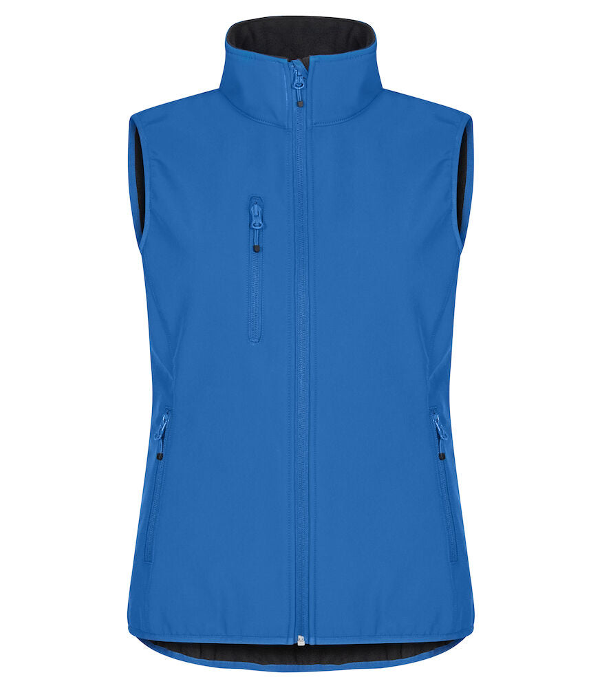 Classic Softshell Vest Women