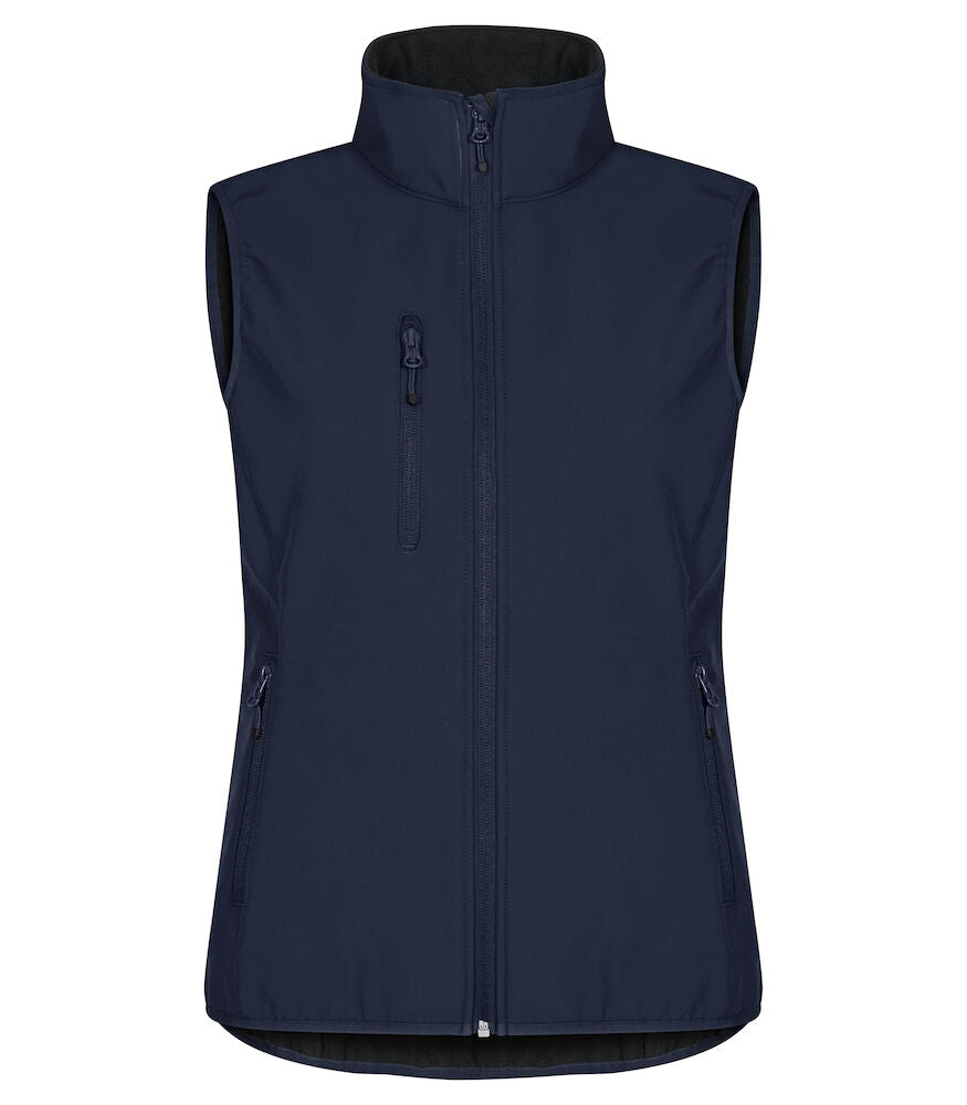 Classic Softshell Vest Women