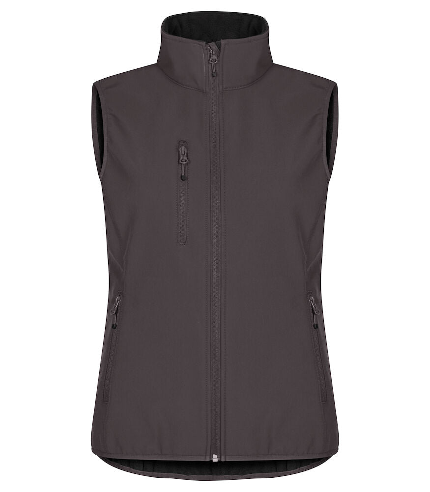 Classic Softshell Vest Women