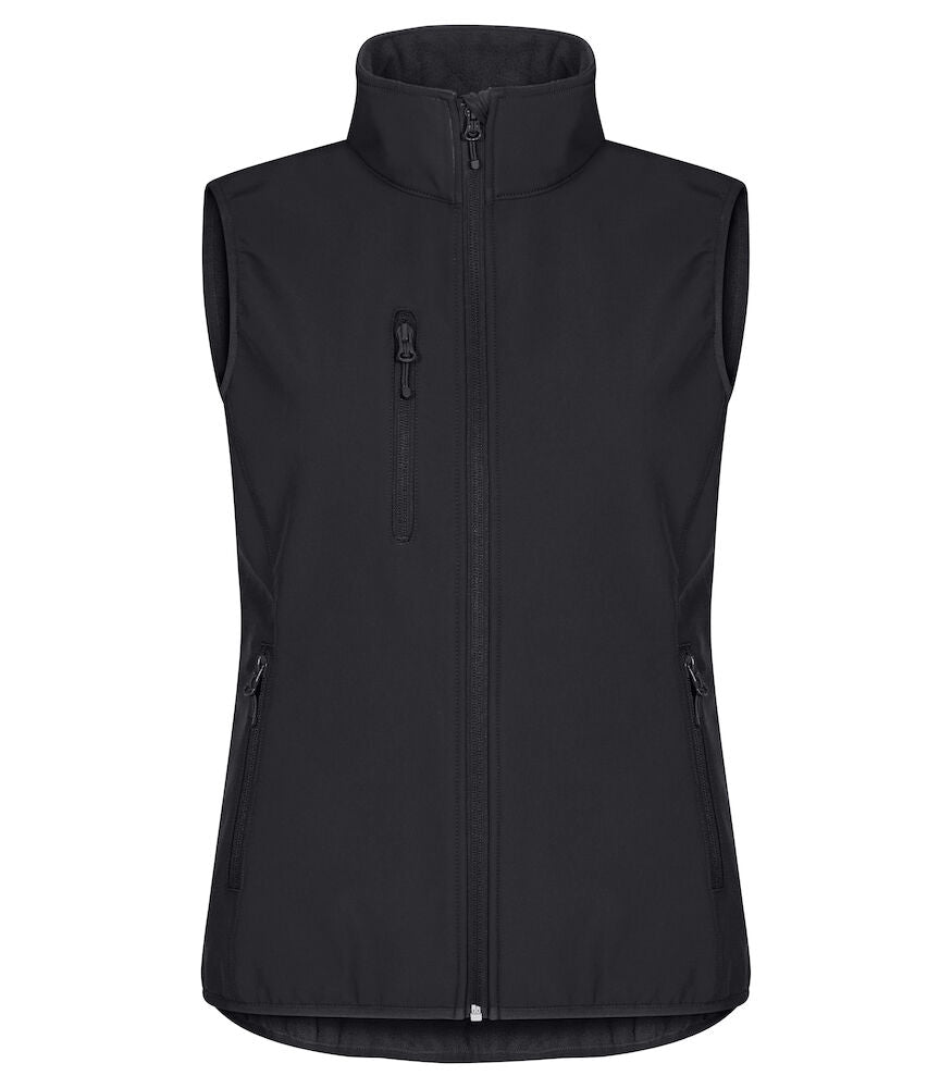 Classic Softshell Vest Women