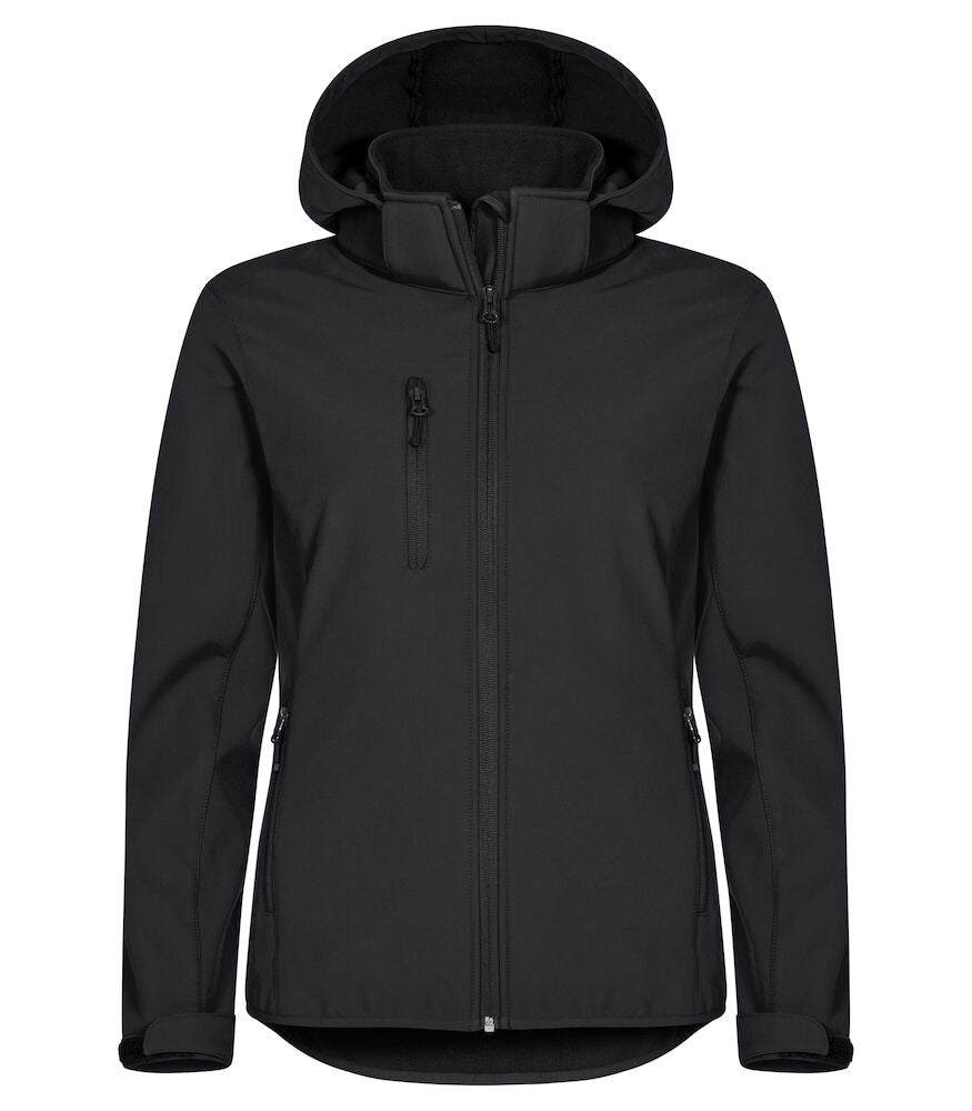 Classic Softshell Hoody Women